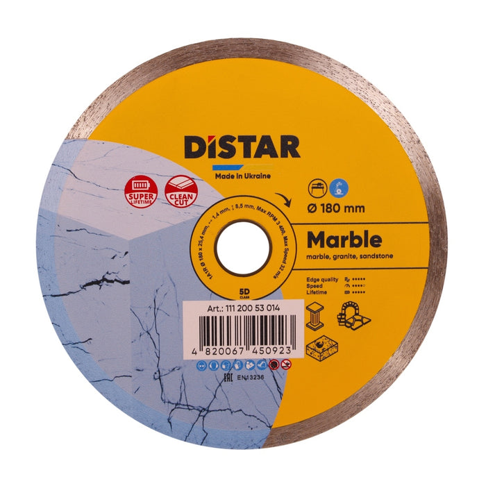DiStar Marble Diamond Blade