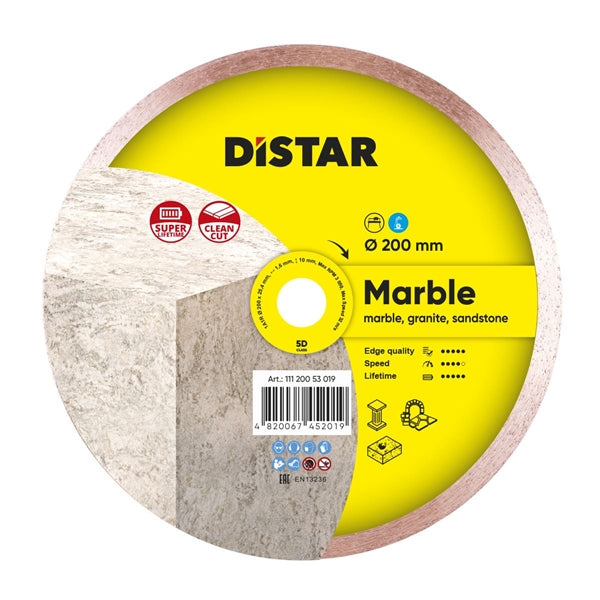 DiStar Marble Diamond Blade