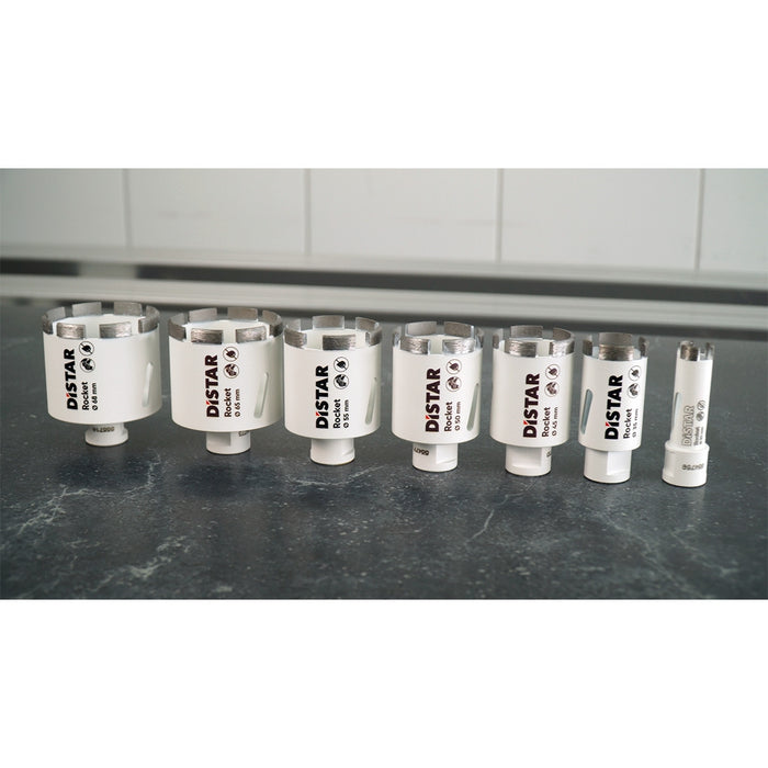 DiStar Rocket Diamond Core Bit