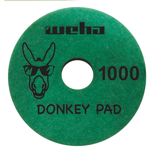 Weha 4" Donkey Pads