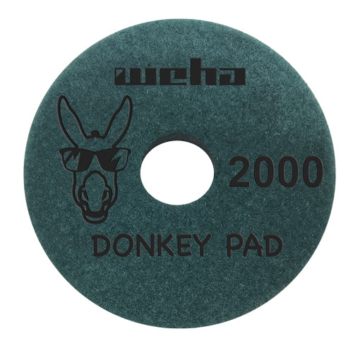 Weha 4" Donkey Pads