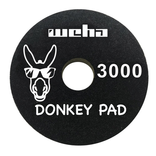 Weha 4" Donkey Pads