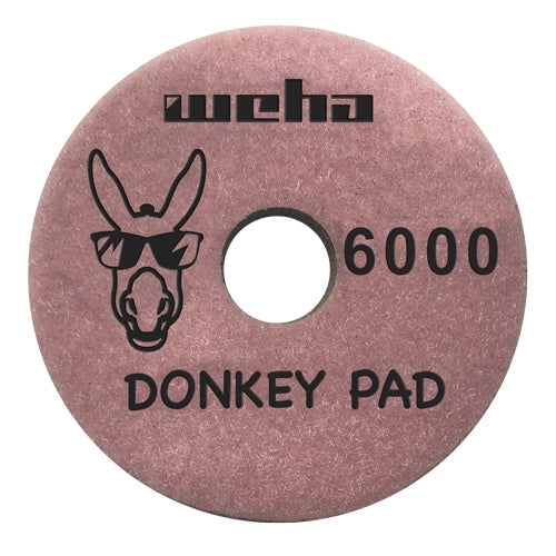 Weha 4" Donkey Pads