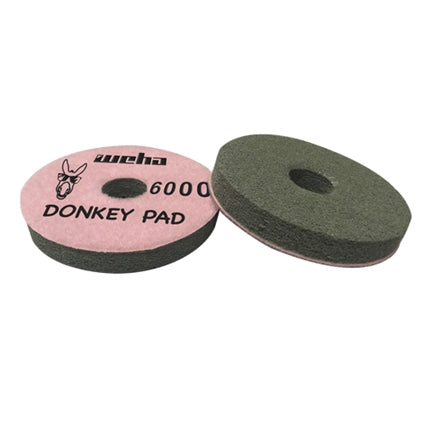 Weha 4" Donkey Pads