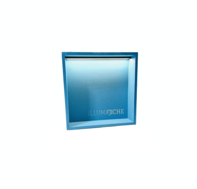 Illuminiche 24V60W Tile-Ready LED Niches — No Switch