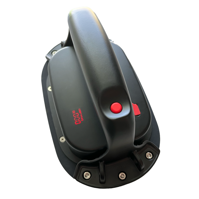 Weha TuffCup Ares 9" Battery Powered Vacuum Cup