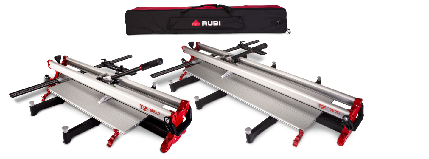 Rubi TZ Series Professional Tile Cutters