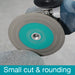 Bihui Tools 4.5" Diamond Cutting and Grinding Wheel - Tile ProSource