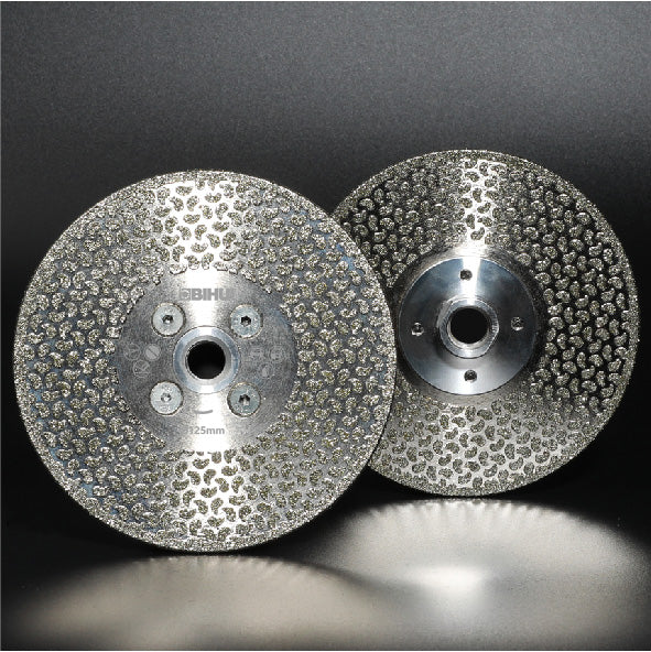 Bihui 4.5" Electroplated Diamond Cutting & Grinding Wheel