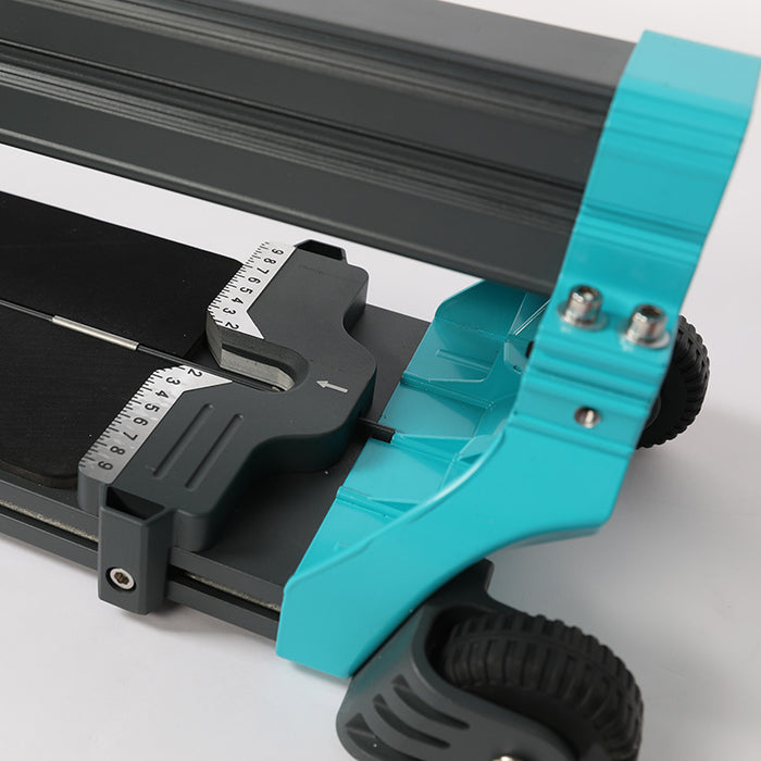 BIHUI 48" Heavy Duty Manual Tile Cutter with Green Laser