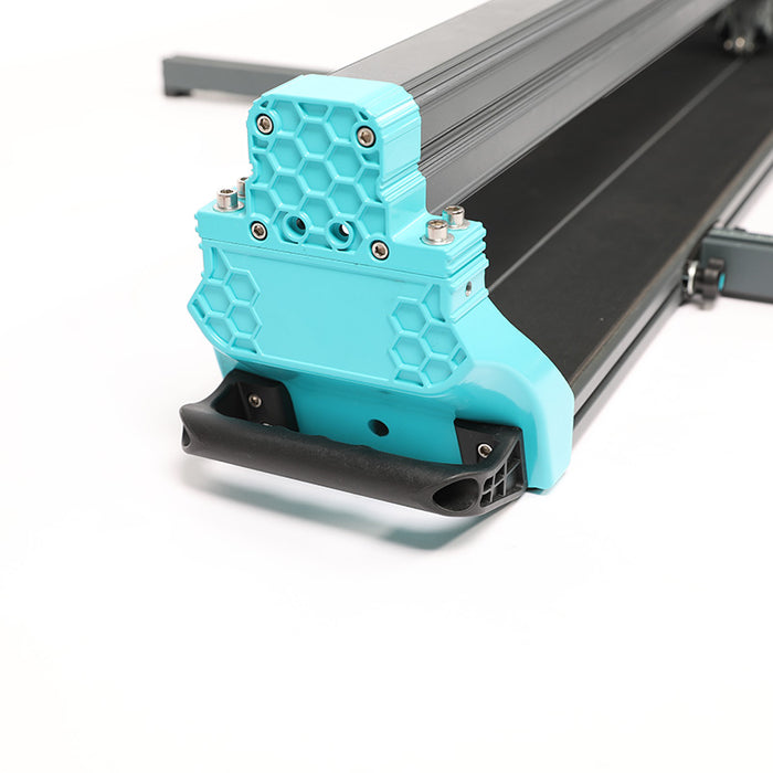 BIHUI 48" Heavy Duty Manual Tile Cutter with Green Laser