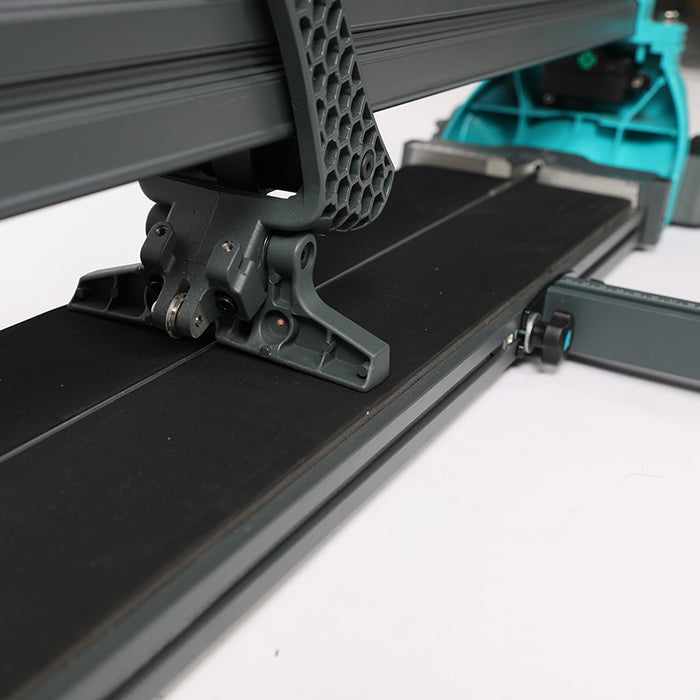 BIHUI 48" Heavy Duty Manual Tile Cutter with Green Laser