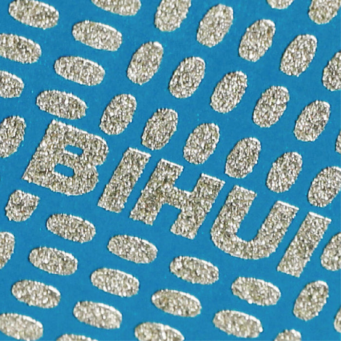 BIHUI Electroplated Diamond Hand Pads