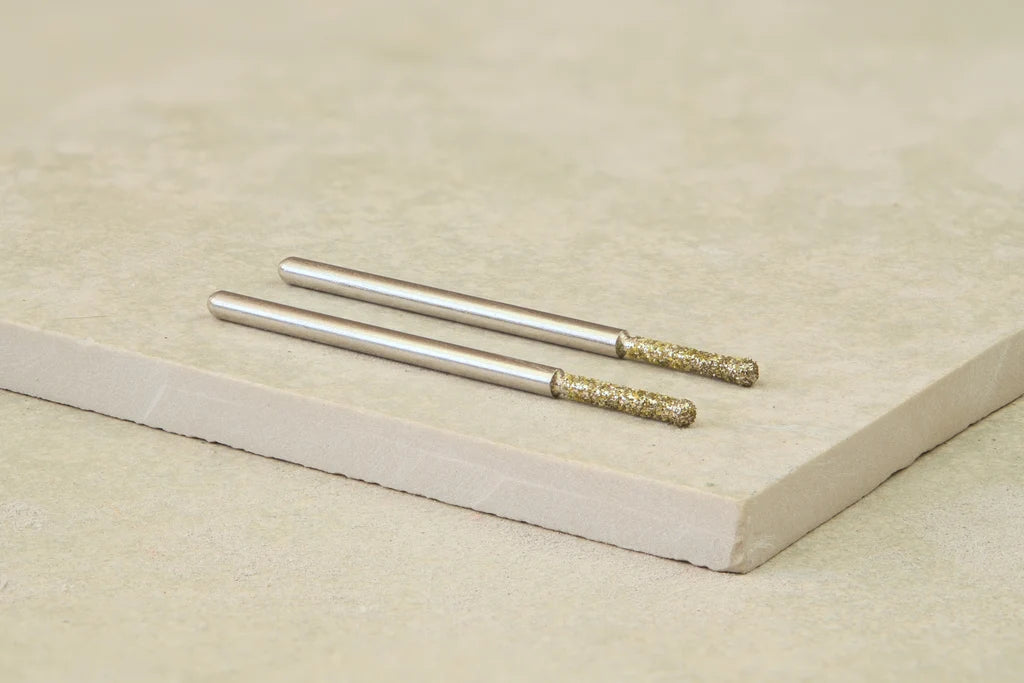 Proxxon Diamond Drilling & Grinding Bit — 1.2mm (2 pack)