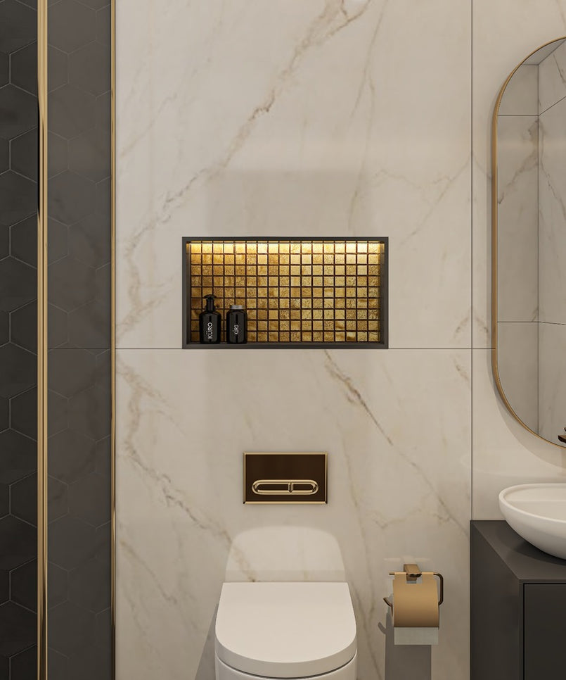 Illuminiche Tileable LED Niche Kits — Tile ProSource