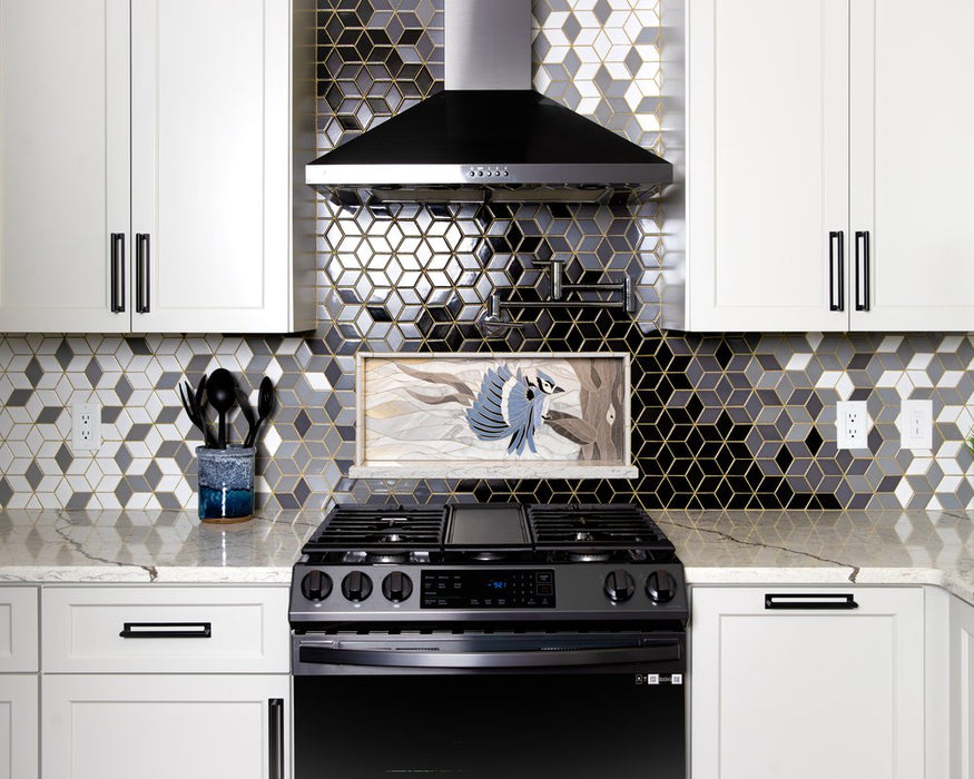 Illuminiche 24V60W Tile-Ready LED Niche Kits