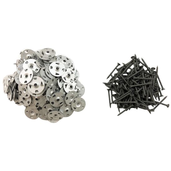 Ardex TLT Screws and Washers