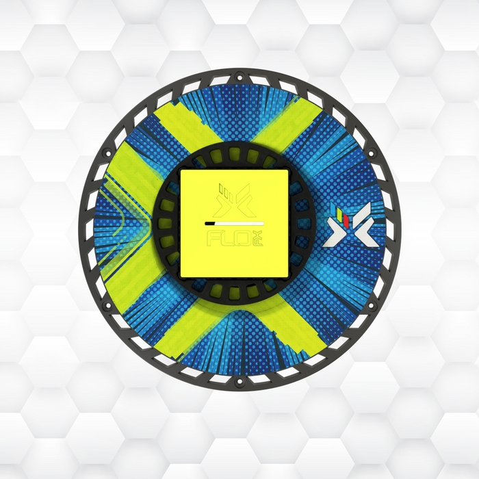 FloFx Traditional Round Bond Flange Kit