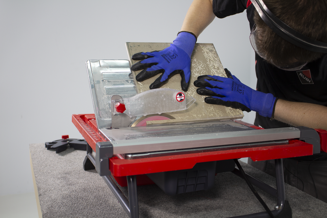 Rubi ND-7" READY Table Top Tile Saw