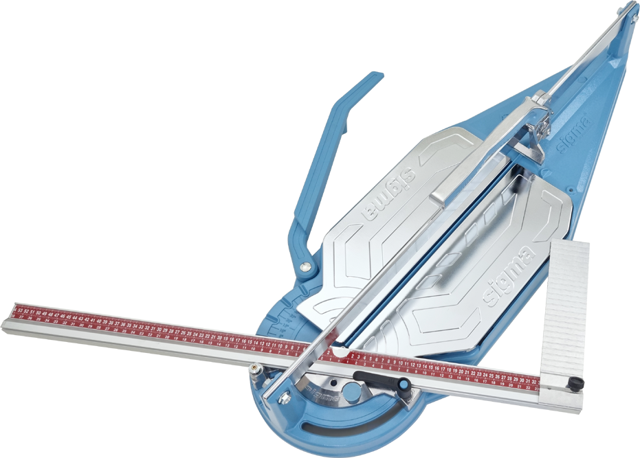 Sigma Series 4 "UP" Pull Handle Tile Cutters