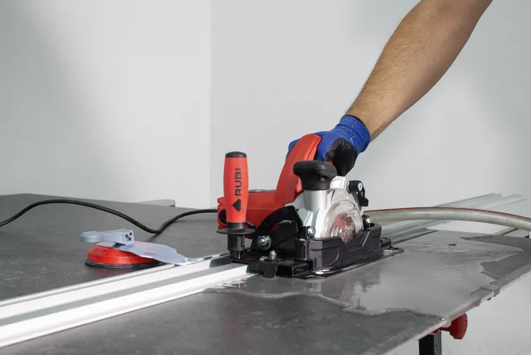 Rubi TC-125 G2 5" Circular Tile Saw Kit