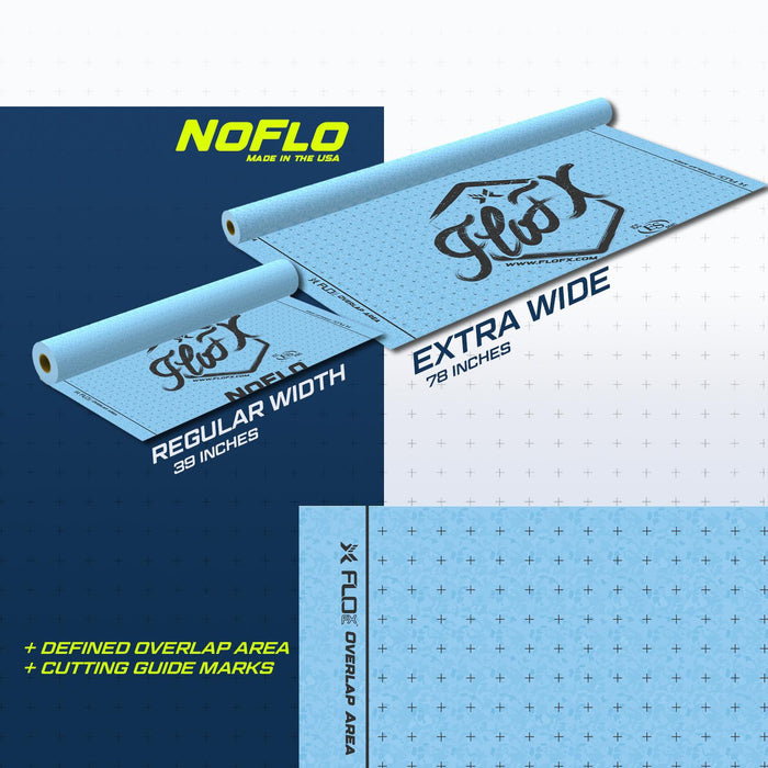 FloFx NoFlo™ Waterproof Membrane