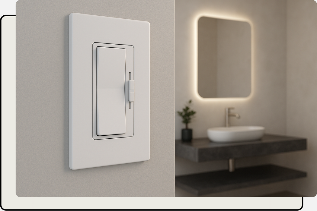 Illuminiche INSWITCHII Face Plate (Gen 2 Switch)