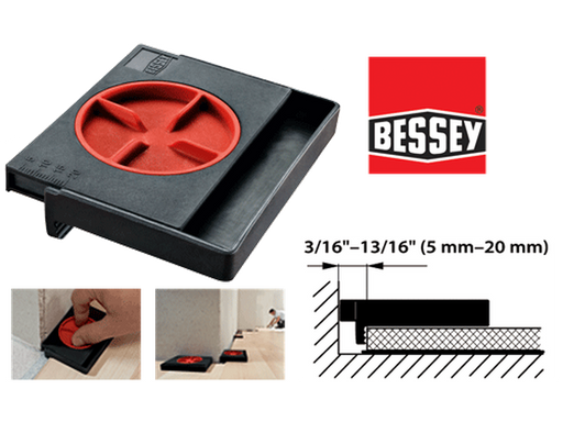 Adjustable Floor Spacers (4/set) - Tile ProSource