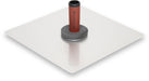Marshalltown Aluminum Hawk with Durasoft Handle - Tile ProSource