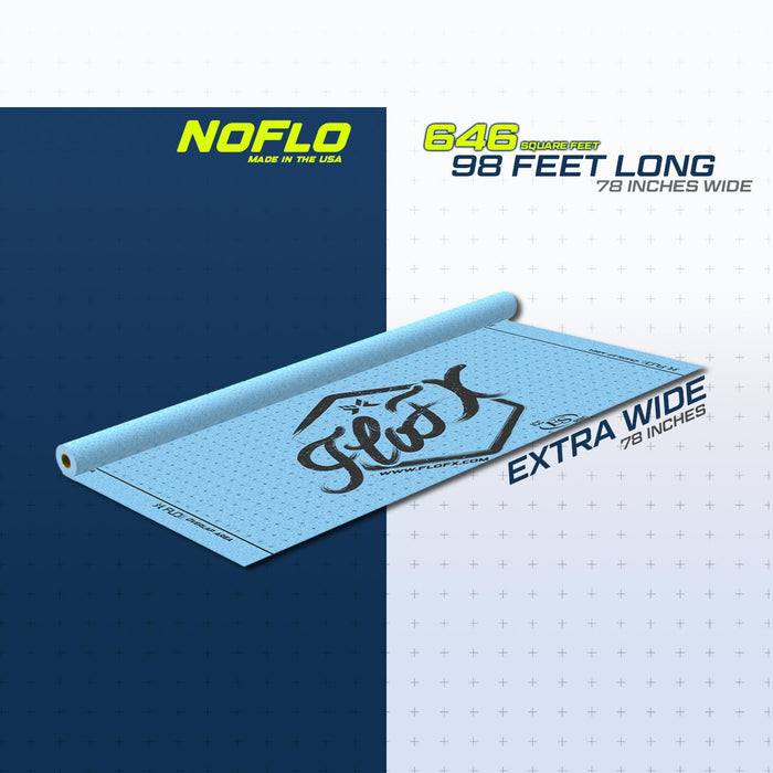 FloFx NoFlo™ Waterproof Membrane