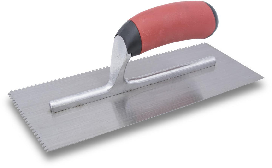 Marshalltown QLT Cut-Back Notched Trowels