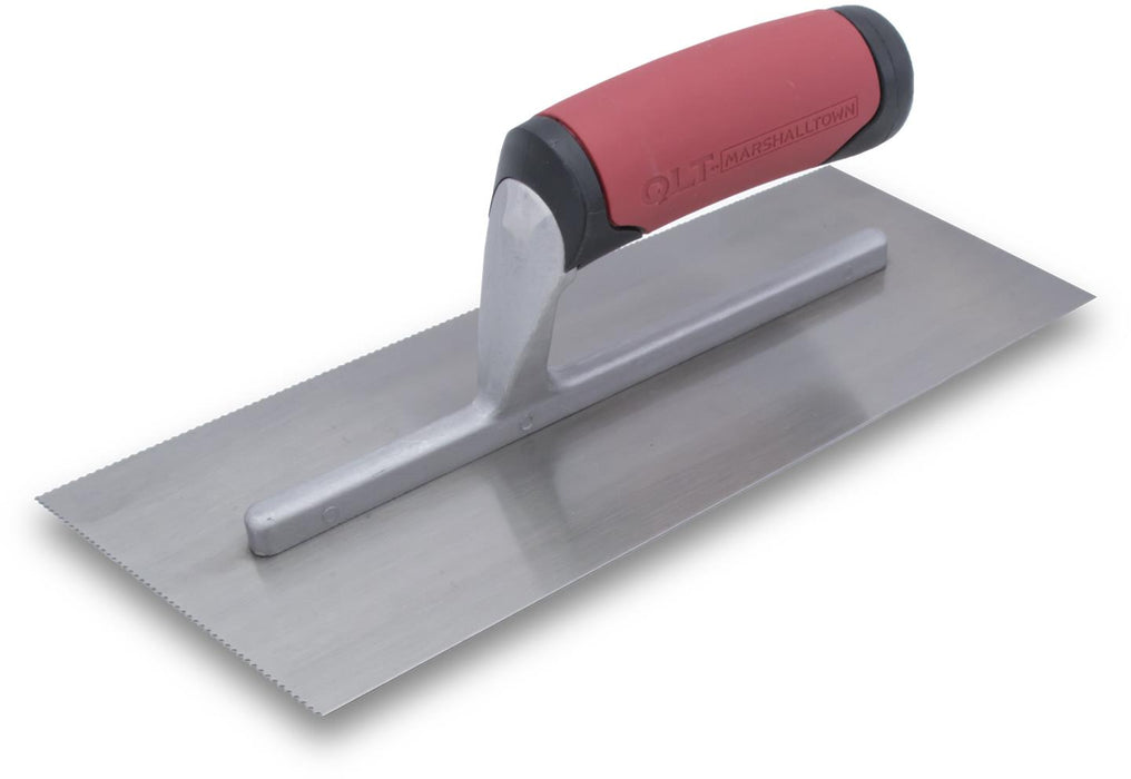 Marshalltown QLT Cut-Back Notched Trowels