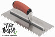 Marshalltown 11" LayFlat™ Notched Trowels - Tile ProSource