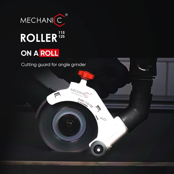 Mechanic Roller 4.5"-5"