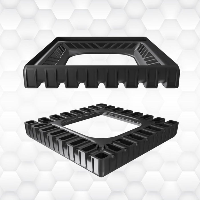 FloFx Universal Bond Flange Drain Kit