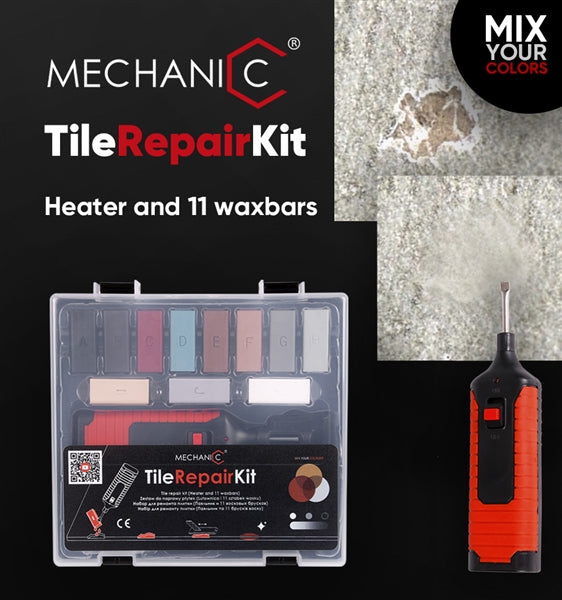 DiStar Mechanic Tile Repair Kit