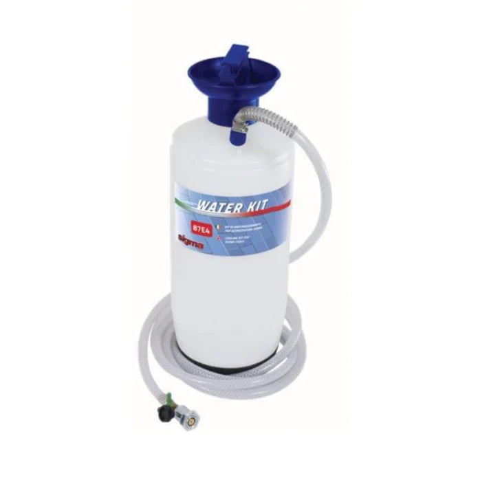 Sigma 5 Gallon Water-Kit