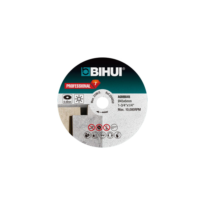BIHUI Precision Sintered Diamond Blade (45mm)