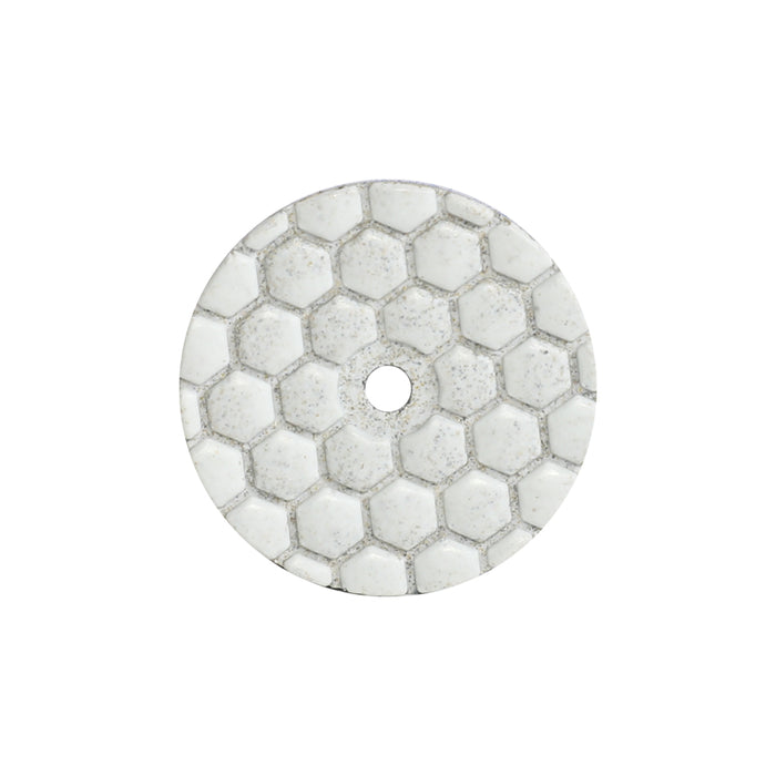 BIHUI 50mm Dry Mini Diamond Polishing Pads