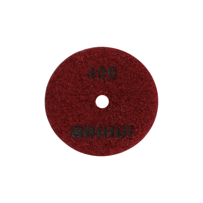 BIHUI 50mm Dry Mini Diamond Polishing Pads