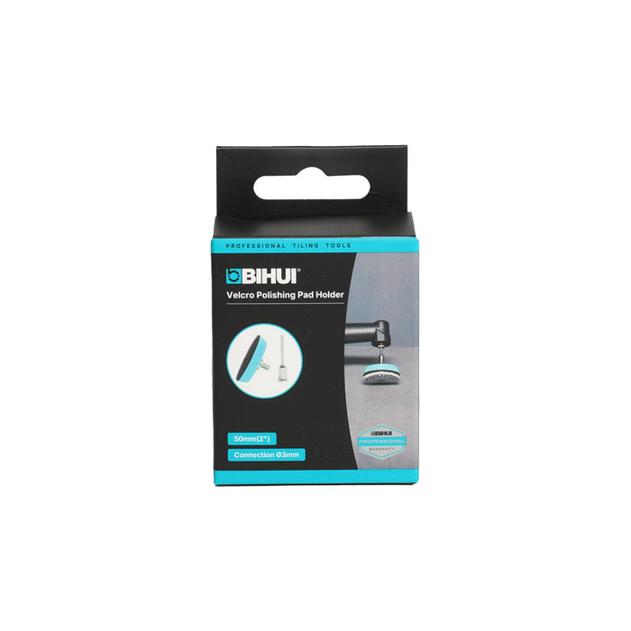 BIHUI Velcro Backing Pad 2" Mini Angle Grinders