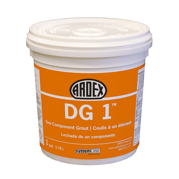 Ardex DG 1 One-Component Grout