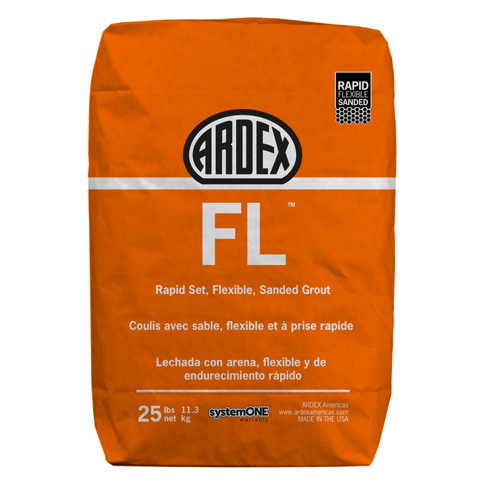 ARDEX FL Rapid Set Flexible Sanded Grout (10 lb bag)
