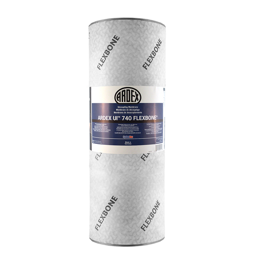 Ardex UI 740 Flexbone Uncoupling Membrane