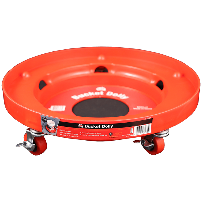 DTA Bucket Dolly with Wheels