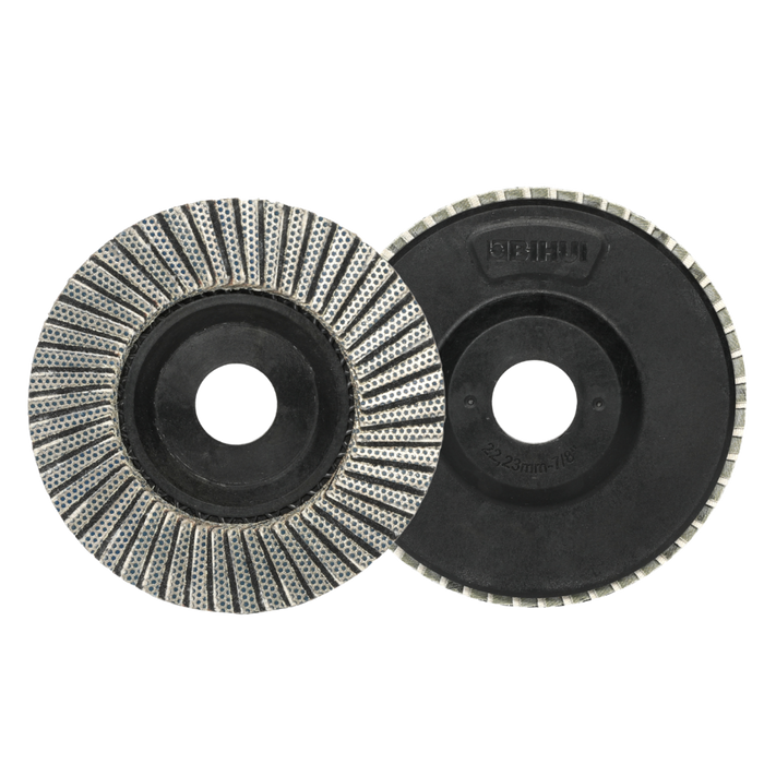 BIHUI Universal Diamond Grinding Flap Wheels