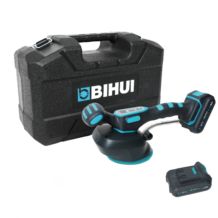 BIHUI Vibration Tile Beater & Suction Cup Plus