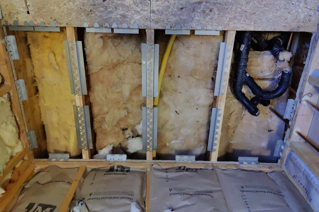 Rapid Recess Bracket Kit T15 for Tub Replacements