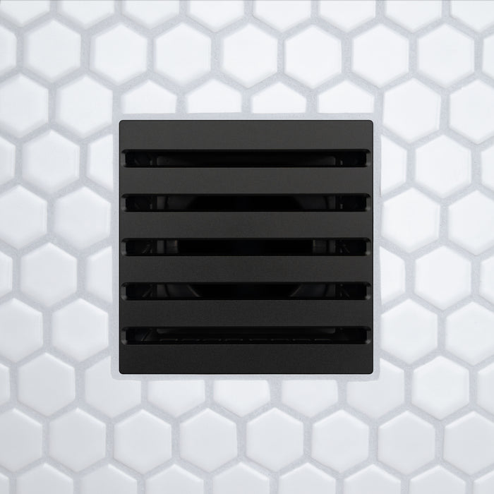 FloFx Clean Lines Drain Grate