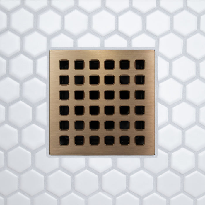 FloFx Classic 2 Drain Grate